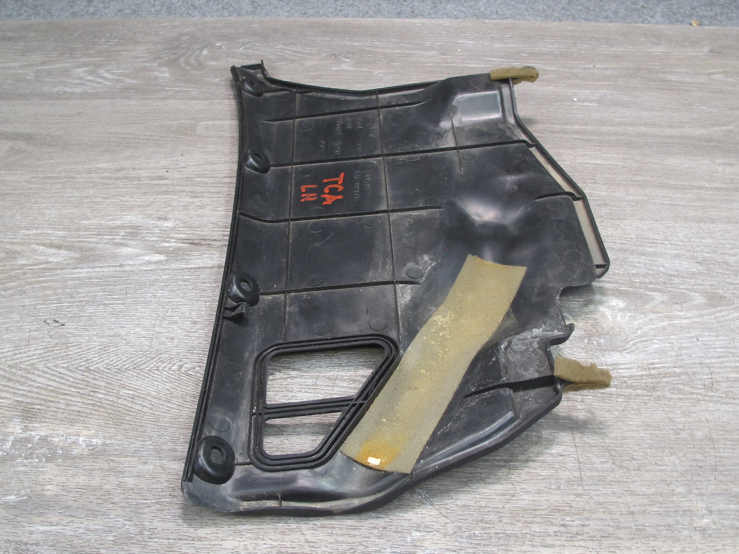 92-96 Toyota Cresta JZX90 Under Dash Left Trim Cover Panel 55642-22090 OEM