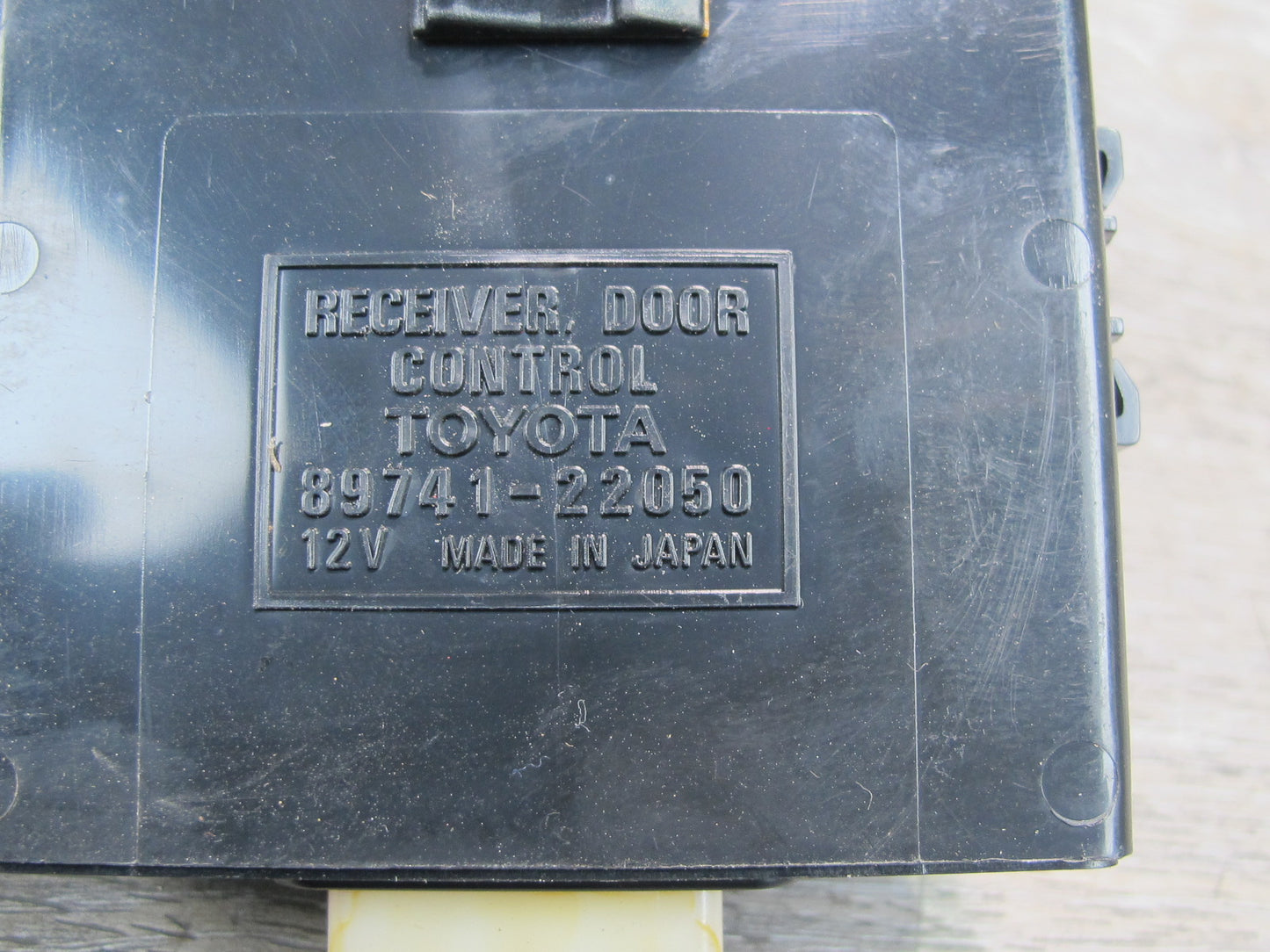 92-96 Toyota Cresta MARK2 JZX90 Door Receiver Control Module 89741-22050 OEM