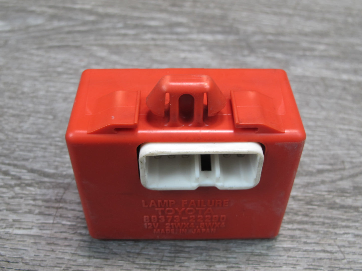 92-96 Toyota Cresta MARK2 JZX90 Lamp Failure Control Module 89373-22290 OEM