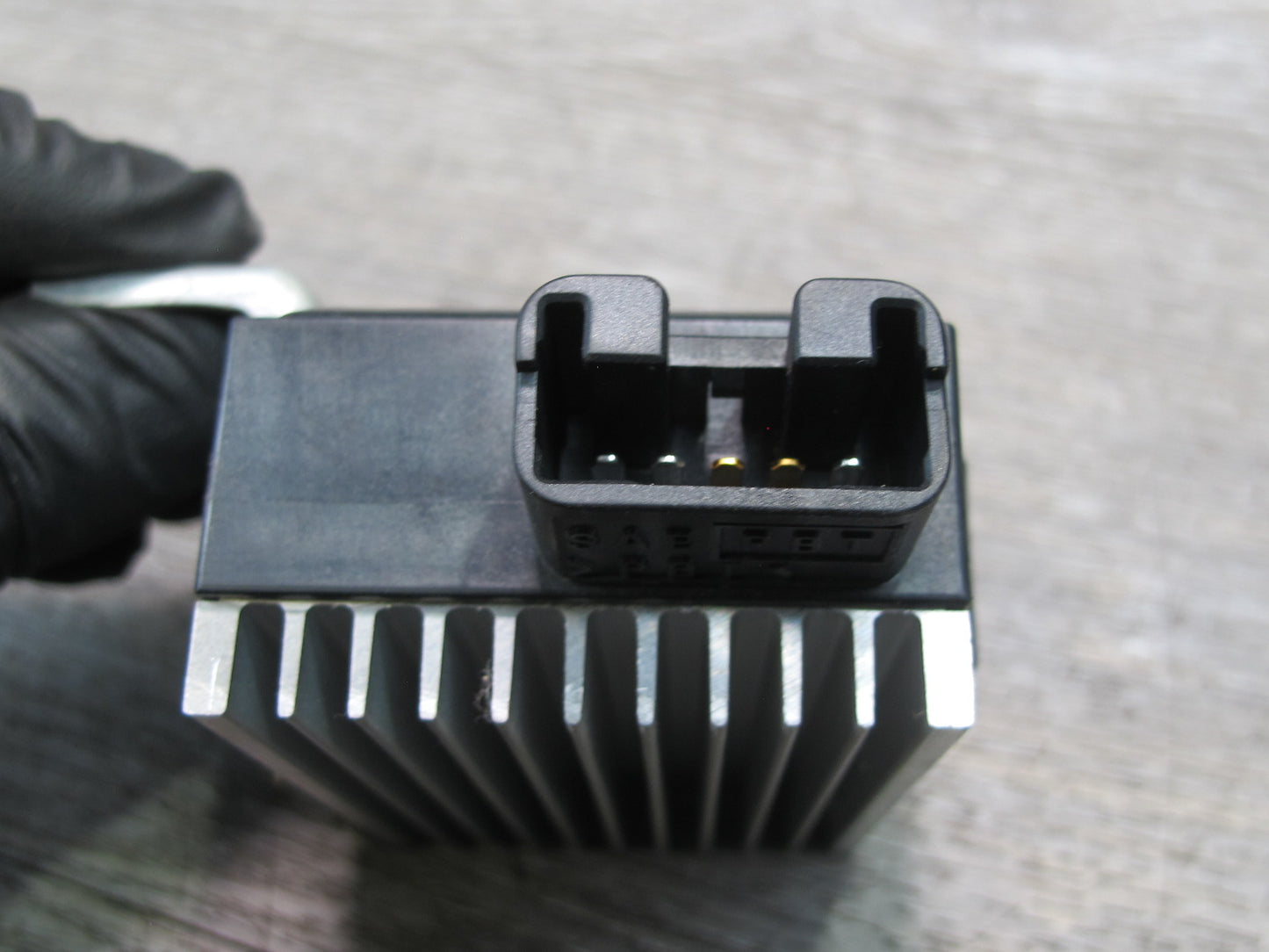 92-96 Toyota Cresta MARK2 JZX90 1JZGTE Fuel Pump Control Module OEM