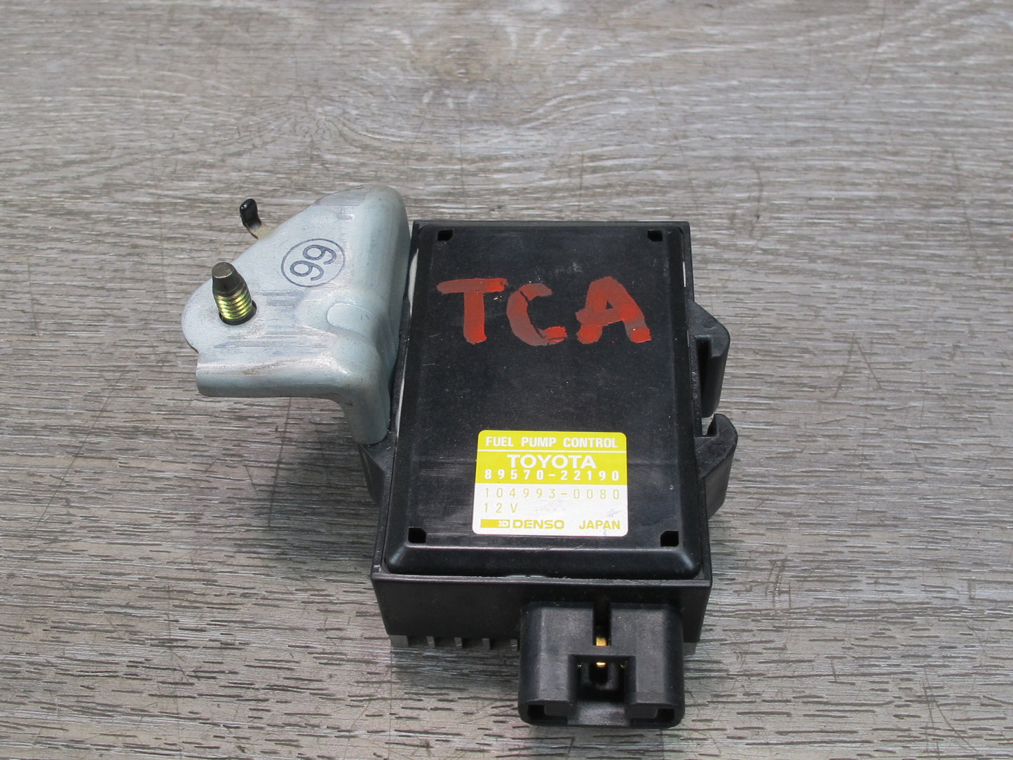 92-96 Toyota Cresta MARK2 JZX90 1JZGTE Fuel Pump Control Module OEM