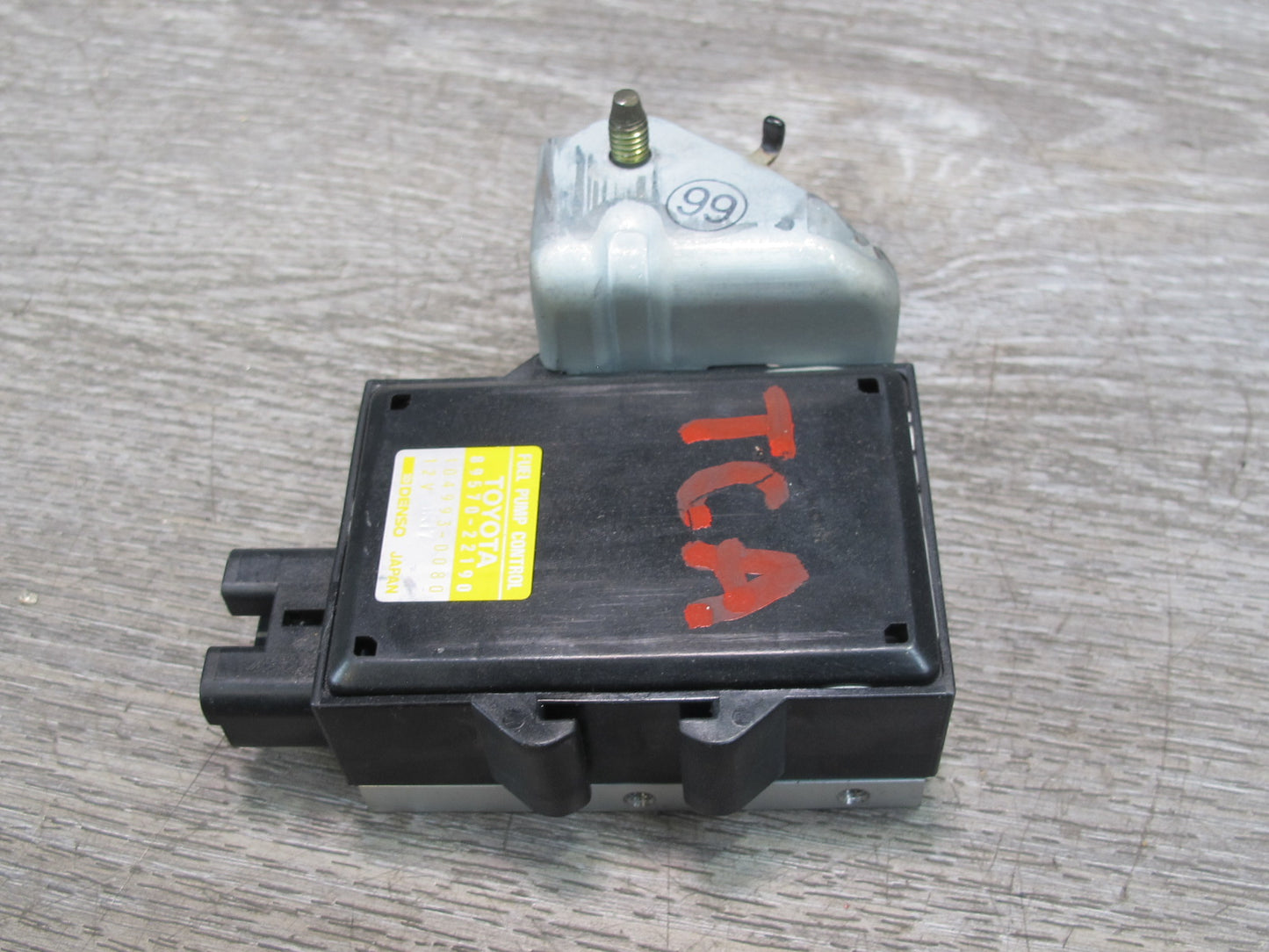 92-96 Toyota Cresta MARK2 JZX90 1JZGTE Fuel Pump Control Module OEM