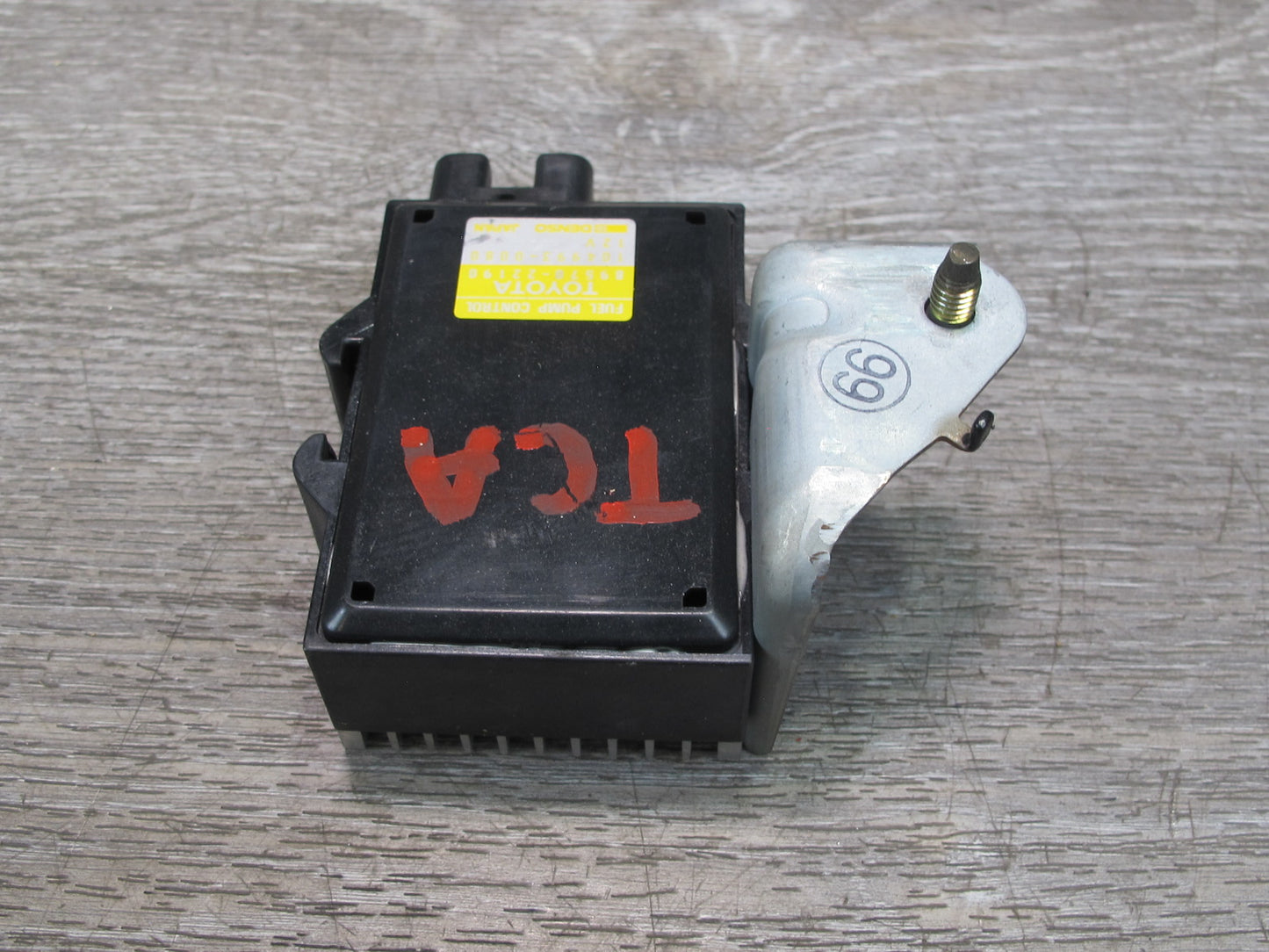 92-96 Toyota Cresta MARK2 JZX90 1JZGTE Fuel Pump Control Module OEM