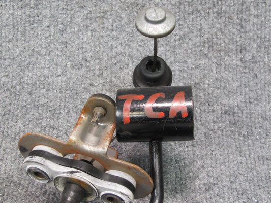 92-96 Toyota Cresta MARK2 JZX90 Gas Acceleration Pedal w Cable OEM