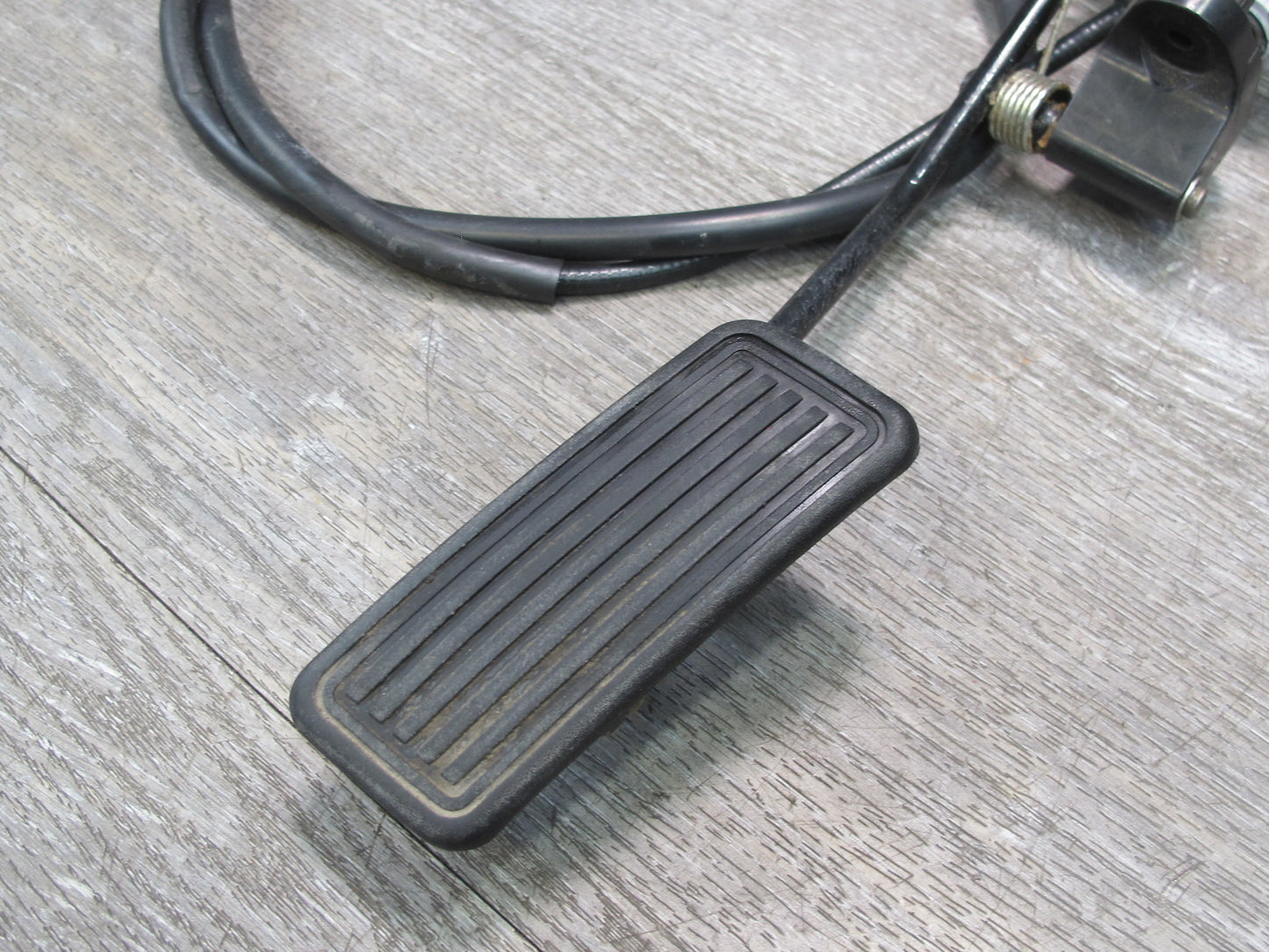 92-96 Toyota Cresta MARK2 JZX90 Gas Acceleration Pedal w Cable OEM
