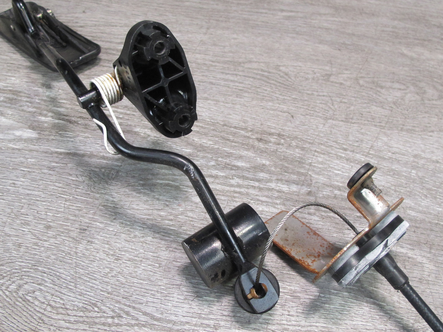92-96 Toyota Cresta MARK2 JZX90 Gas Acceleration Pedal w Cable OEM