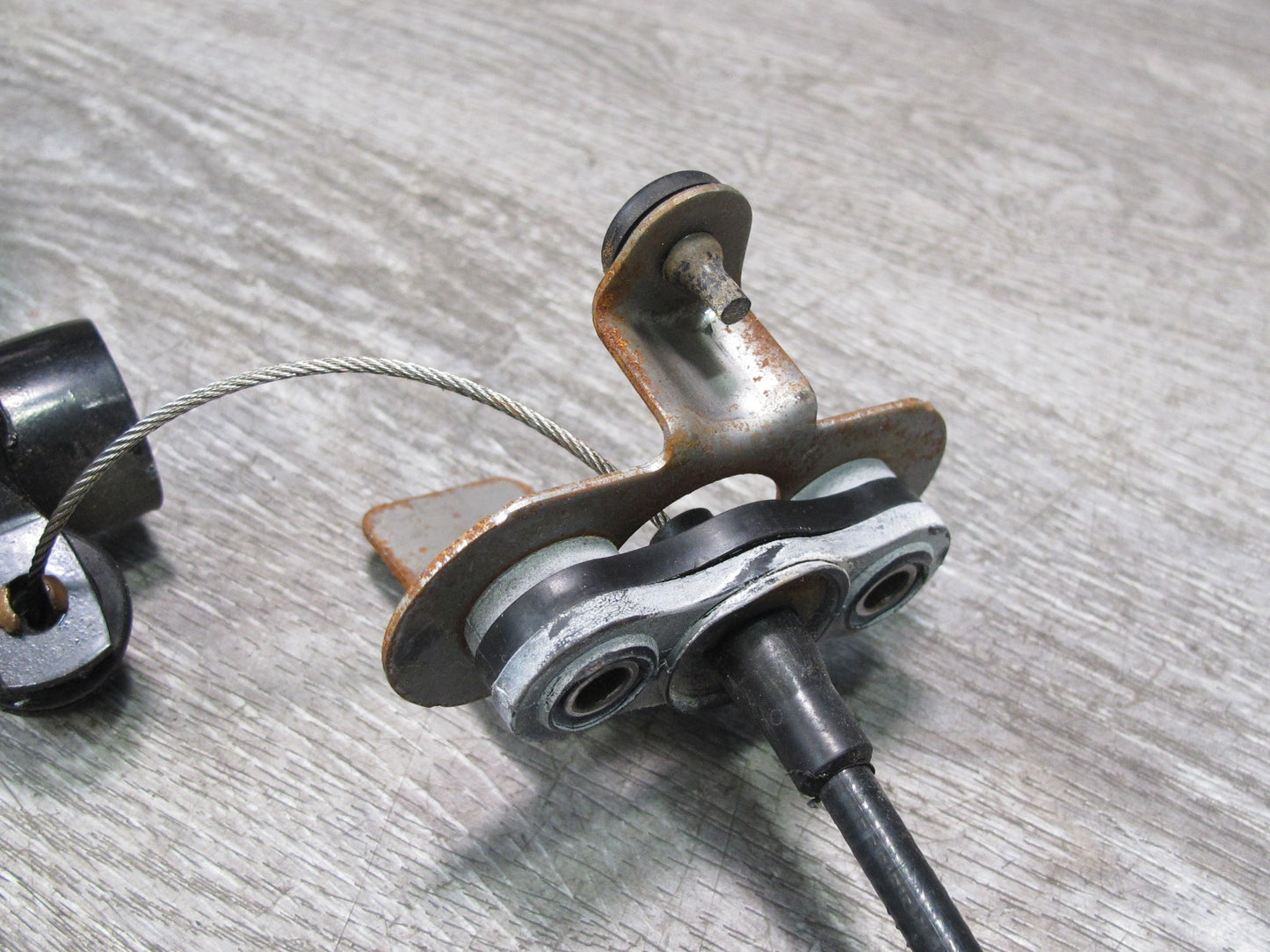 92-96 Toyota Cresta MARK2 JZX90 Gas Acceleration Pedal w Cable OEM