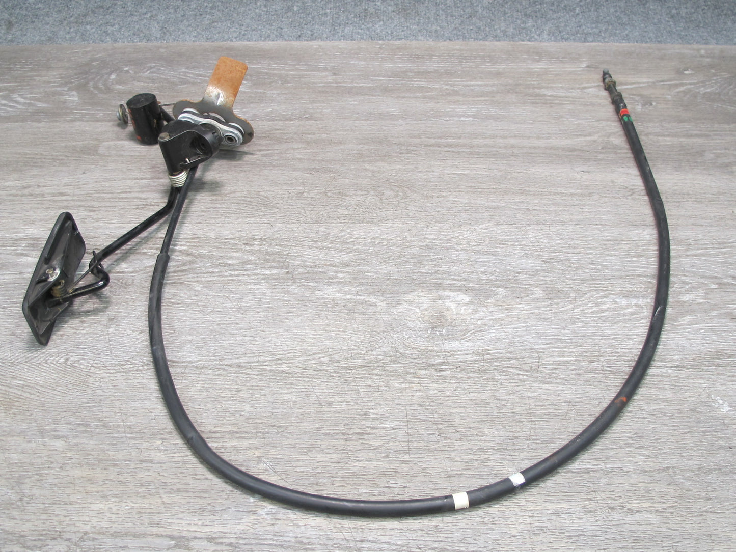 92-96 Toyota Cresta MARK2 JZX90 Gas Acceleration Pedal w Cable OEM