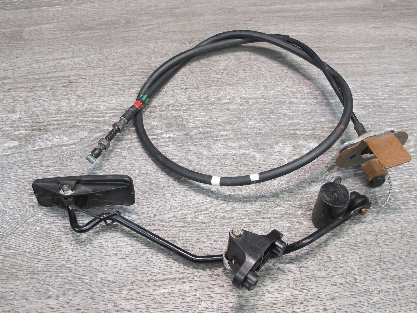 92-96 Toyota Cresta MARK2 JZX90 Gas Acceleration Pedal w Cable OEM