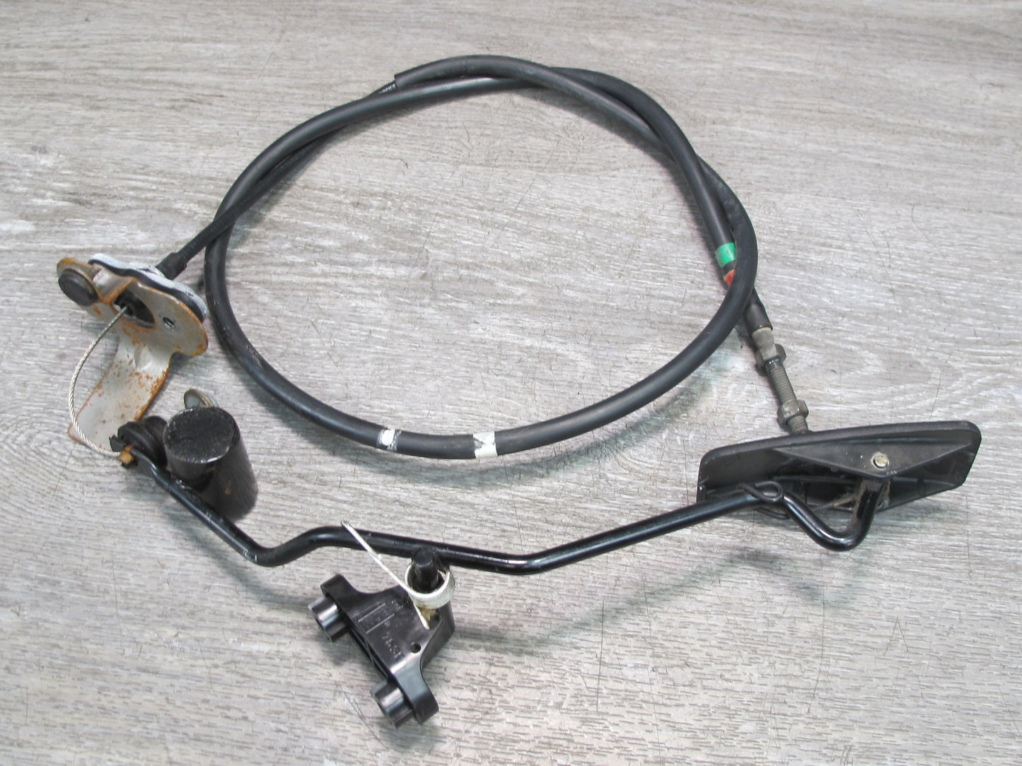 92-96 Toyota Cresta MARK2 JZX90 Gas Acceleration Pedal w Cable OEM