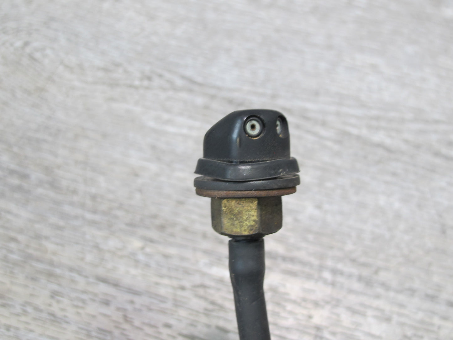 92-96 Toyota Cresta MARK2 JZX90 Rear Windshield Wiper Motor Arm Nozzle Set OEM