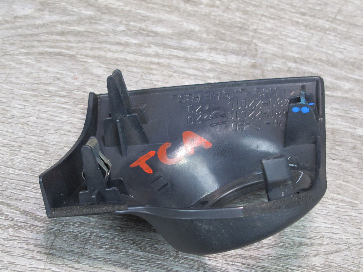 92-96 Toyota Cresta JZX90 Set of 2 Dash Ignition Instrument Panel Trim OEM
