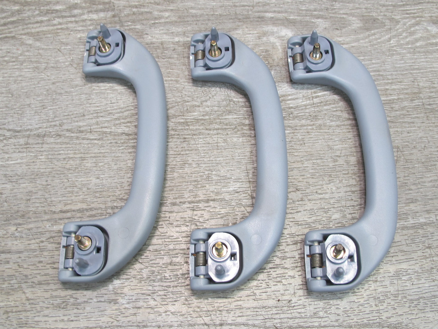92-96 Toyota Cresta MARK2 JZX90 Set of 3 Overhead Grab Handle Set OEM