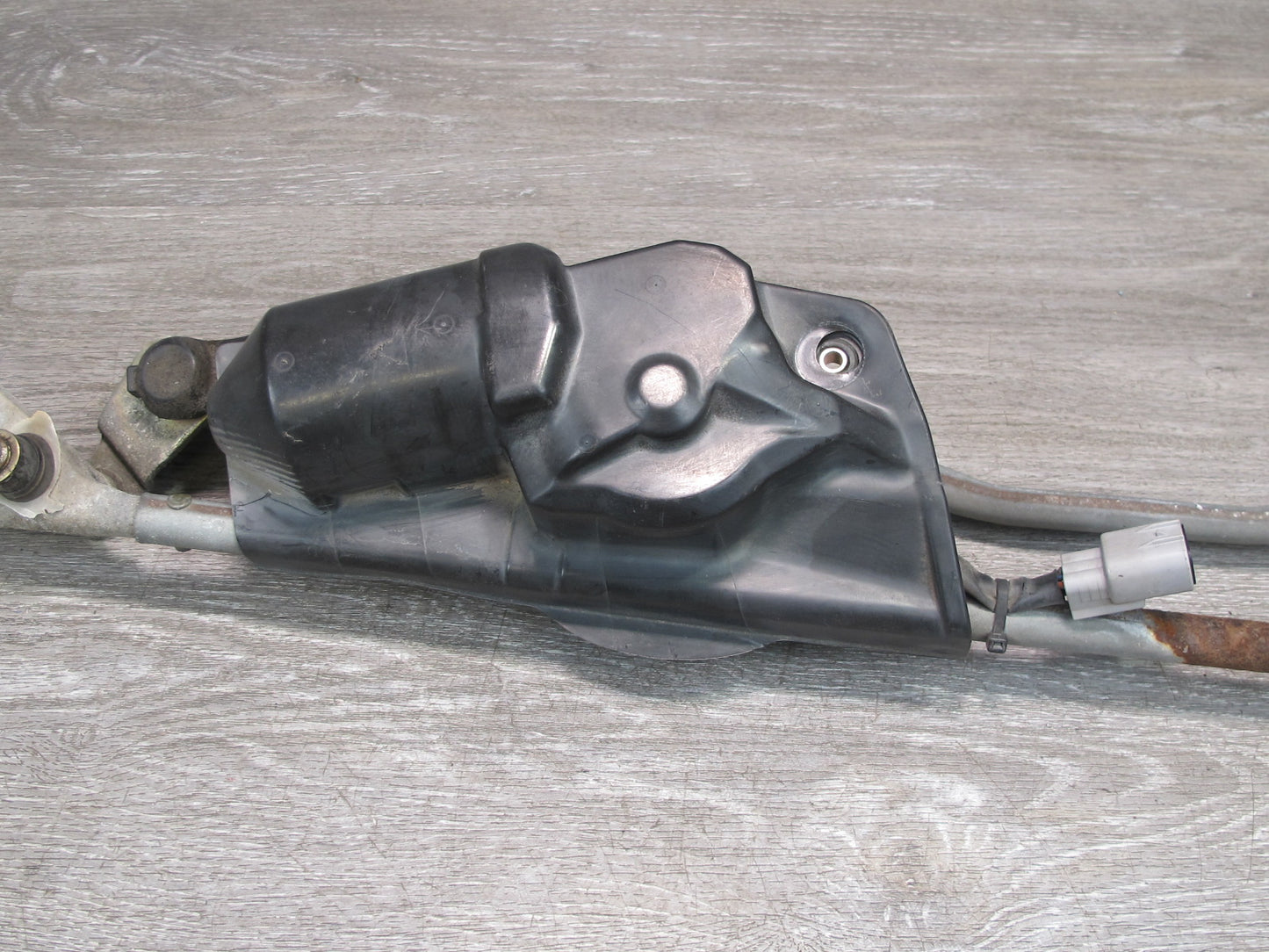 92-96 Toyota Cresta MARK2 JZX90 Windshield Wiper Transmission Linkage w Motor