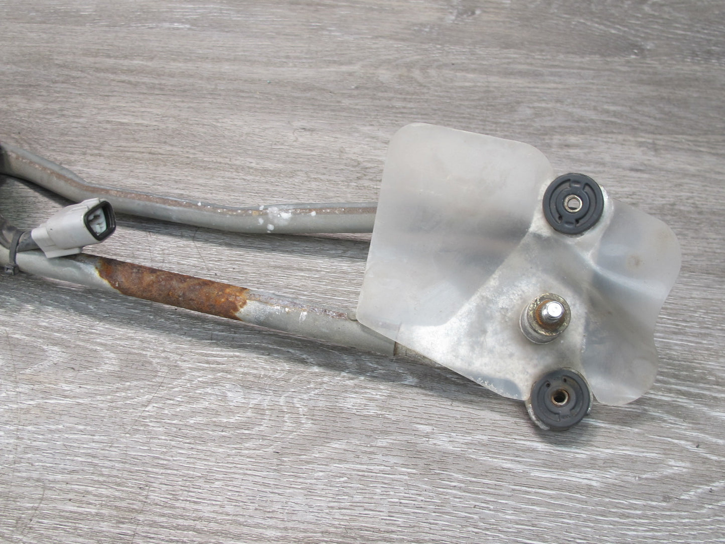 92-96 Toyota Cresta MARK2 JZX90 Windshield Wiper Transmission Linkage w Motor
