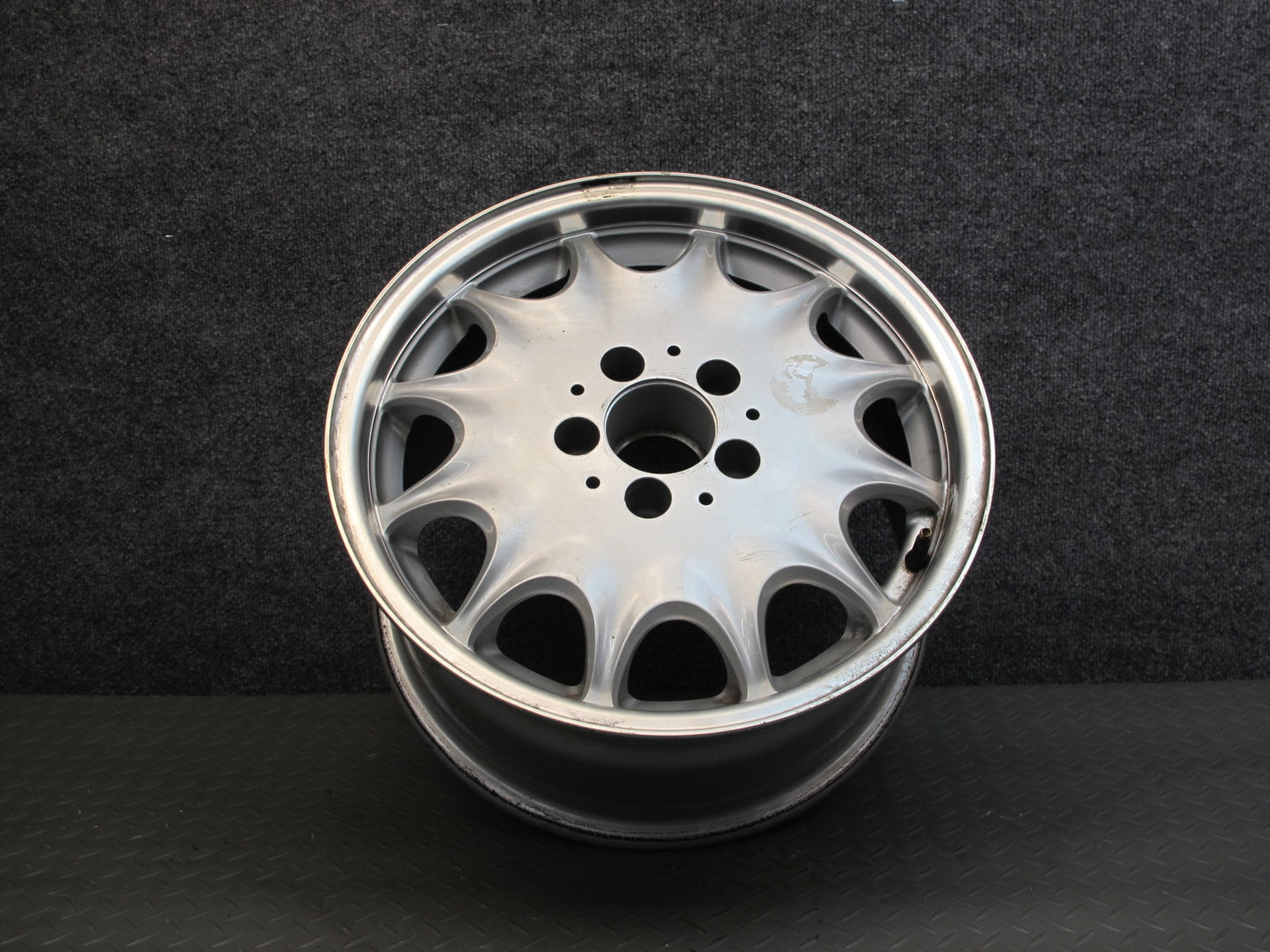 96-02 Mercedes R129 Sl-class Factory 16" R16 Alloy Wheel Rim 16x8J ET34 OEM