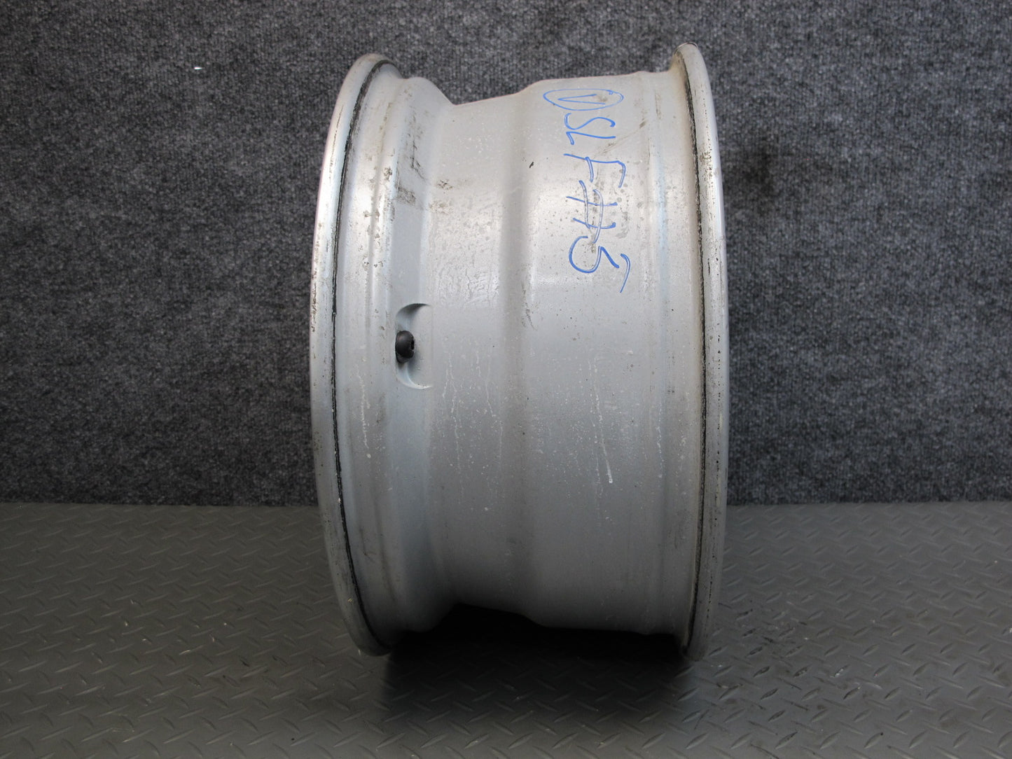 96-02 Mercedes R129 Sl-class Factory 16" R16 Alloy Wheel Rim 16x8J ET34 OEM