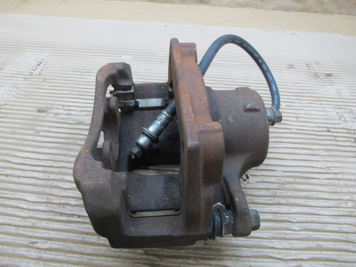 09-15 Lexus IS250 RWD Set of 2 Front Left & Right Brake Caliper OEM