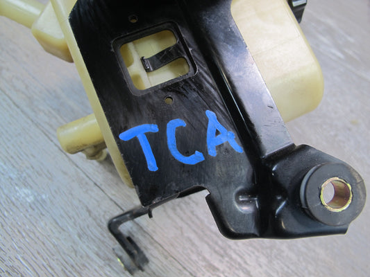 92-96 Toyota Cresta JZX90 Hydraulic Fan Pressure Hose Pipe Line Tank Set OEM