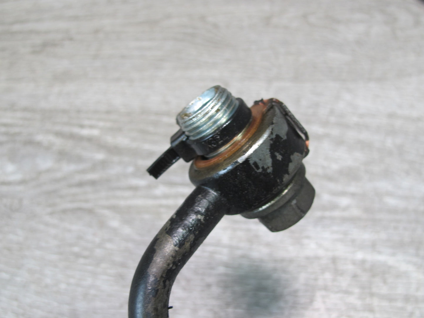 92-96 Toyota Cresta JZX90 Hydraulic Fan Pressure Hose Pipe Line Tank Set OEM
