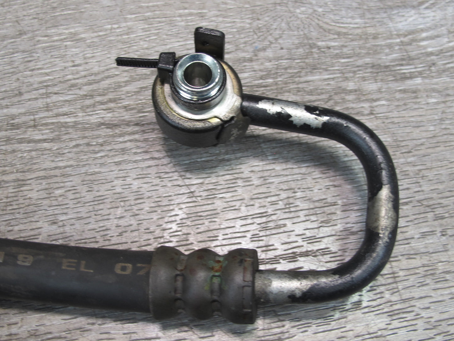 92-96 Toyota Cresta JZX90 Hydraulic Fan Pressure Hose Pipe Line Tank Set OEM