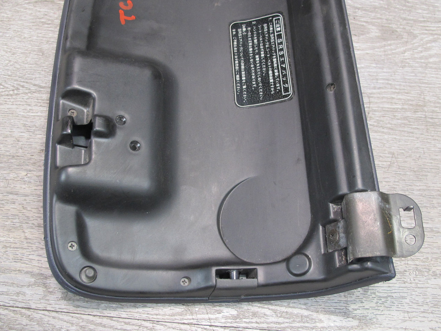 92-96 Toyota Cresta JZX90 Dash Glove Box Door Lid Assembly OEM