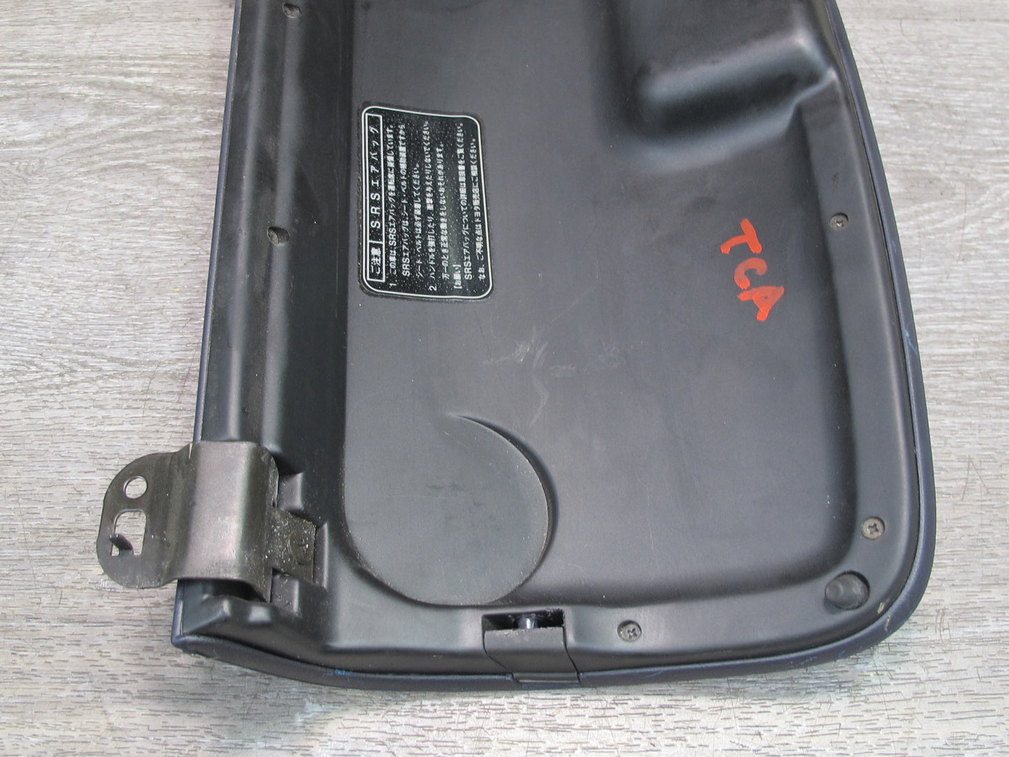 92-96 Toyota Cresta JZX90 Dash Glove Box Door Lid Assembly OEM