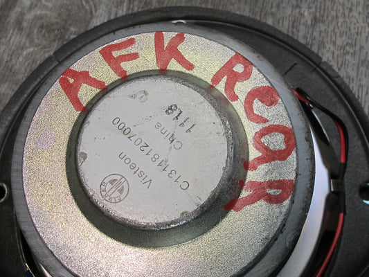 11-12 Fisker Karma Rear Audio System Subwoofer Sound Speaker OEM