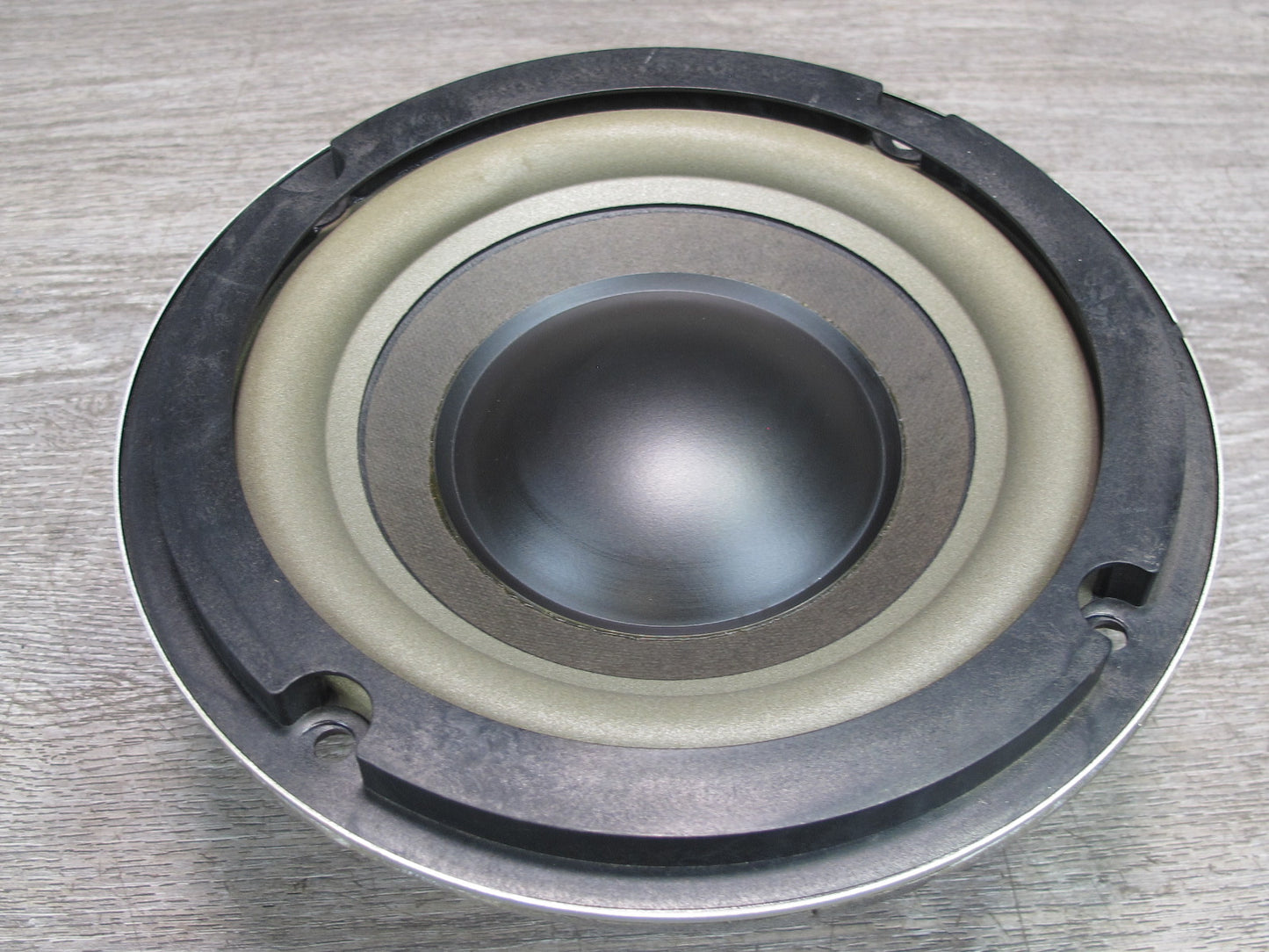11-12 Fisker Karma Rear Audio System Subwoofer Sound Speaker OEM