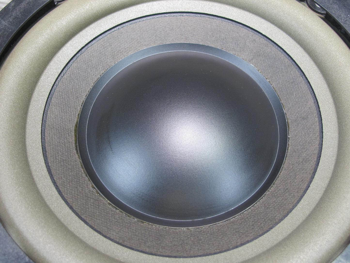 11-12 Fisker Karma Rear Audio System Subwoofer Sound Speaker OEM