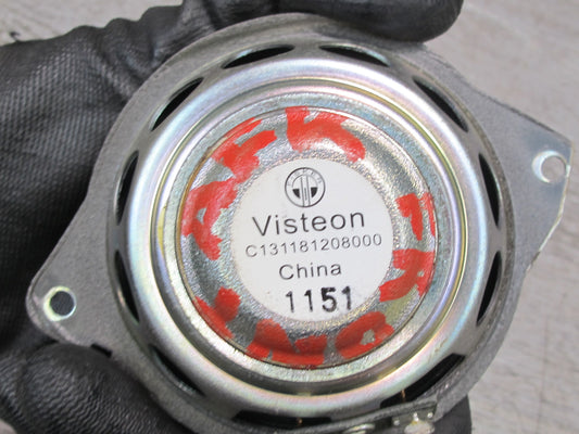 11-12 Fisker Karma Front Dashboard Dash Audio System Sound Speaker OEM