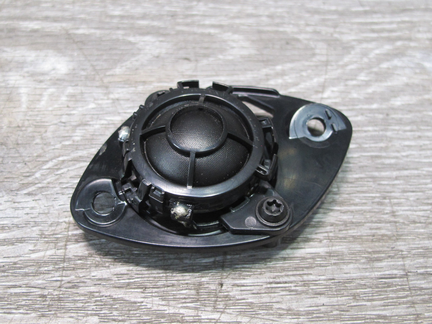11-12 Fisker Karma Set of 2 Front Left & Right Sound Audio Tweeter Speaker OEM
