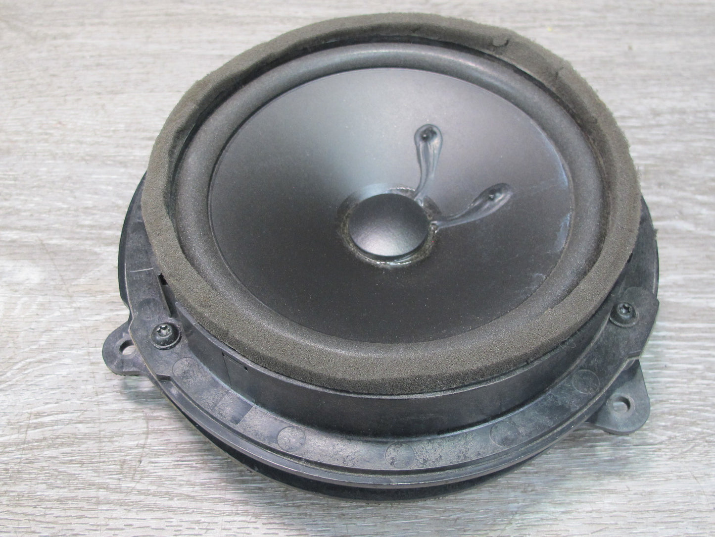 11-12 Fisker Karma Set of 2 Front Left & Right Door Sound Audio Speaker OEM