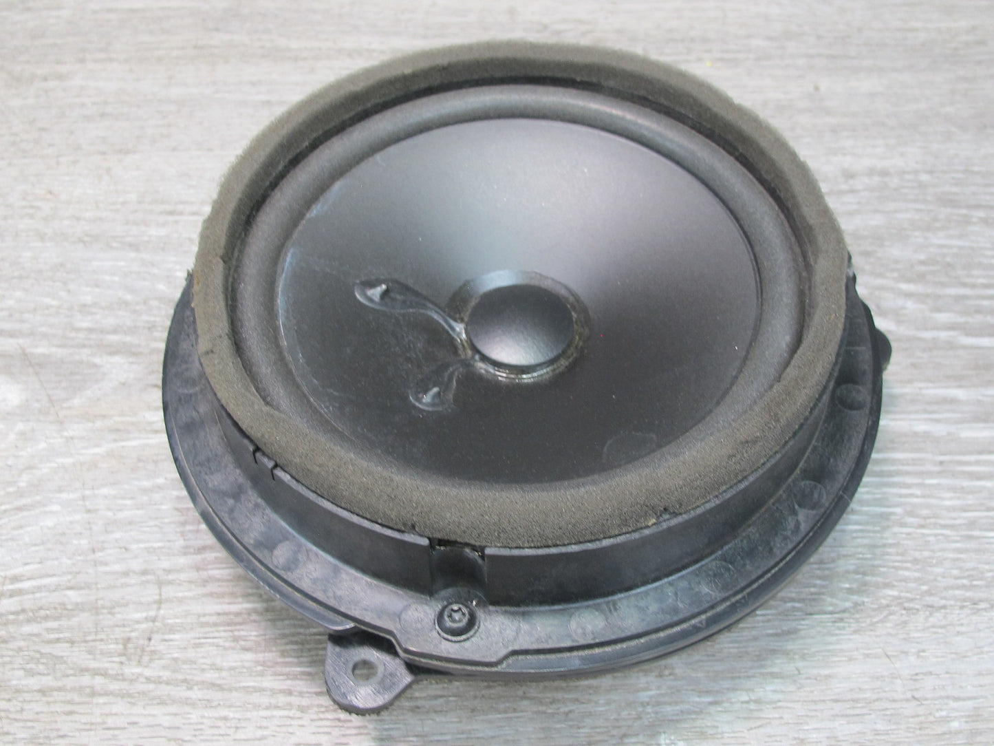 11-12 Fisker Karma Set of 2 Front Left & Right Door Sound Audio Speaker OEM