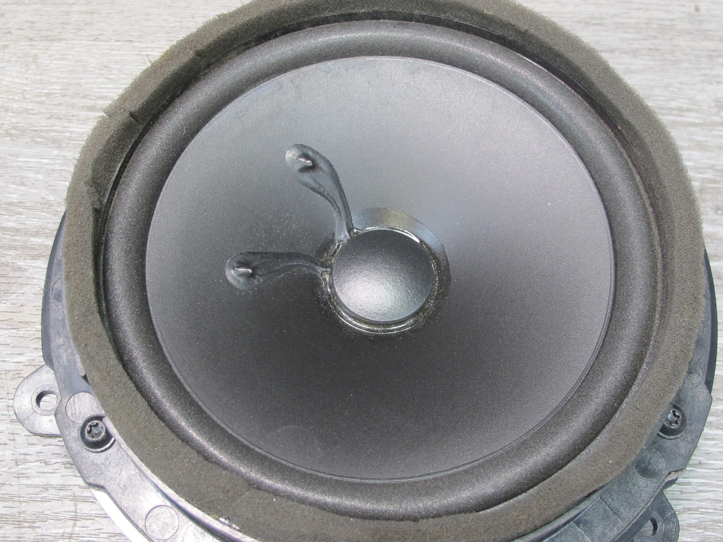 11-12 Fisker Karma Set of 2 Front Left & Right Door Sound Audio Speaker OEM
