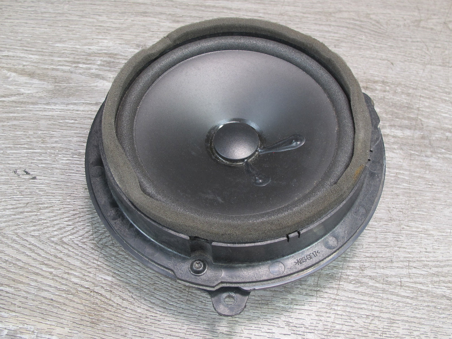 11-12 Fisker Karma Set of 2 Front Left & Right Door Sound Audio Speaker OEM