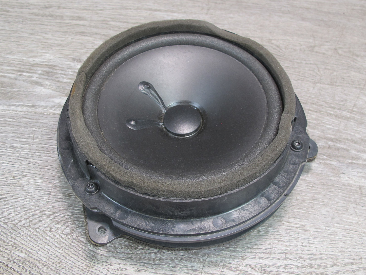11-12 Fisker Karma Set of 2 Front Left & Right Door Sound Audio Speaker OEM