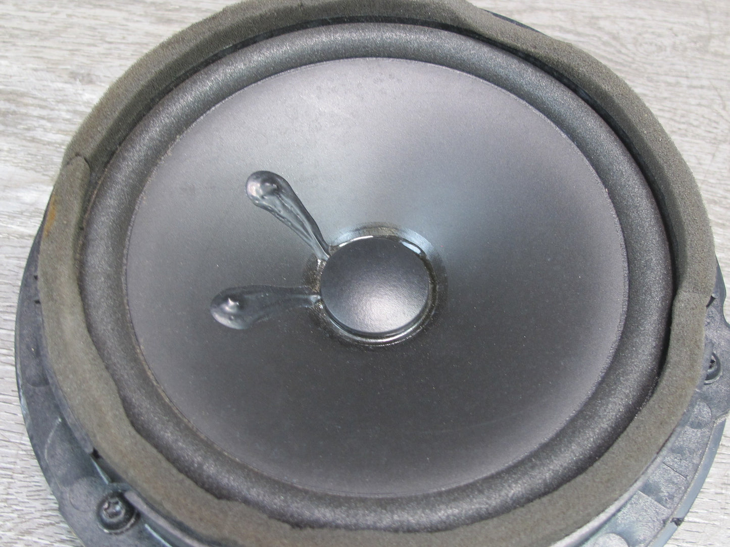 11-12 Fisker Karma Set of 2 Front Left & Right Door Sound Audio Speaker OEM