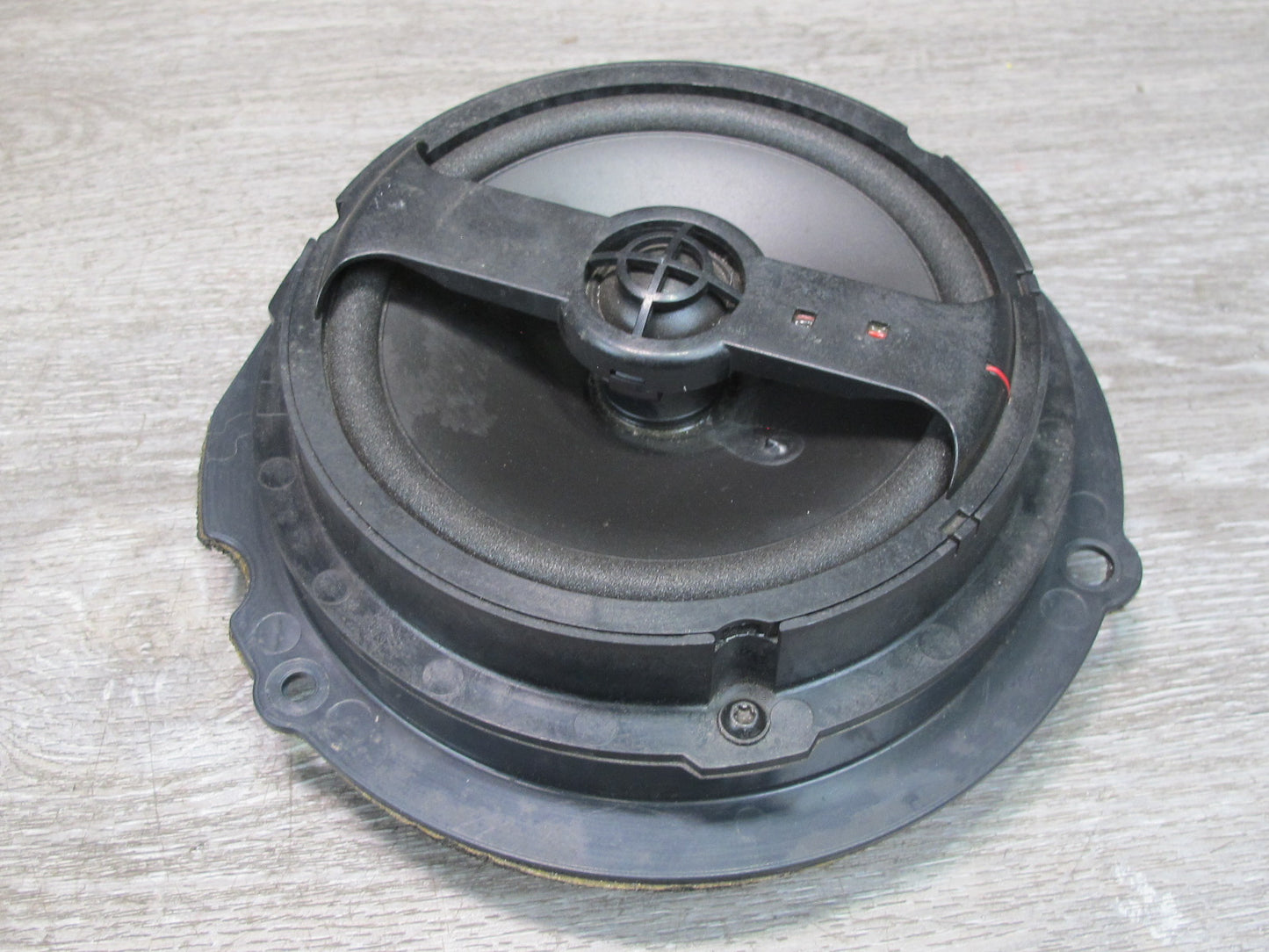 11-12 Fisker Karma Set of 2 Rear Left & Right Door Sound Audio Speaker OEM