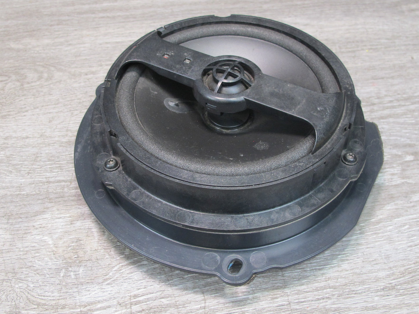 11-12 Fisker Karma Set of 2 Rear Left & Right Door Sound Audio Speaker OEM