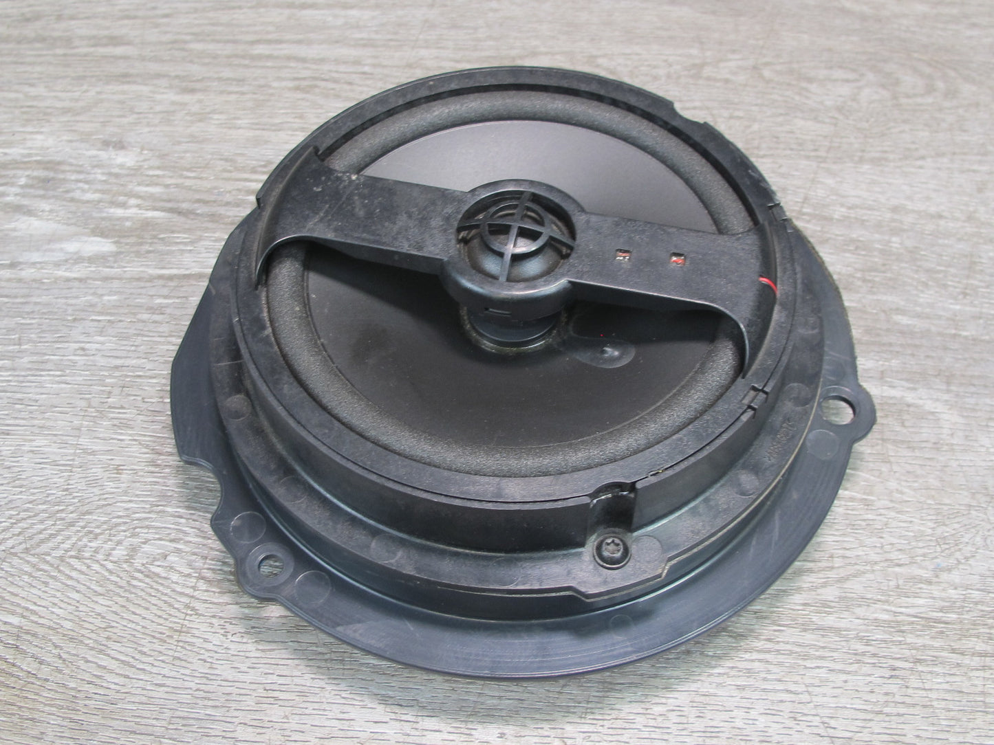 11-12 Fisker Karma Set of 2 Rear Left & Right Door Sound Audio Speaker OEM