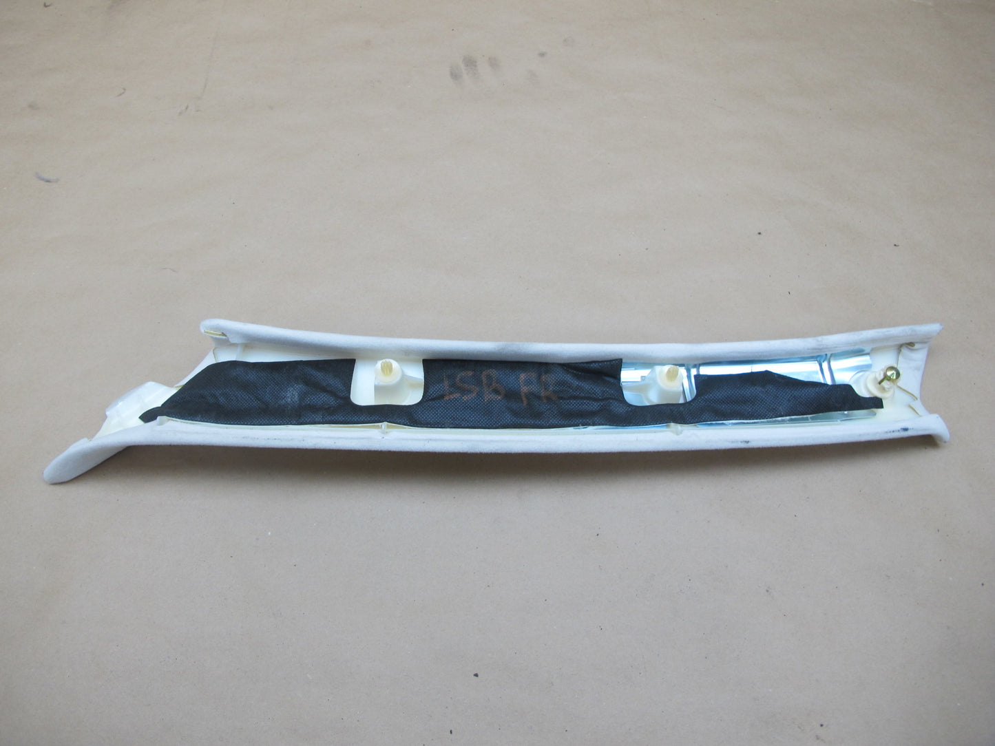 01-03 Lexus UCF30L LS430 Set of 2 Front Left & Right A Pillar Trim Panel OEM