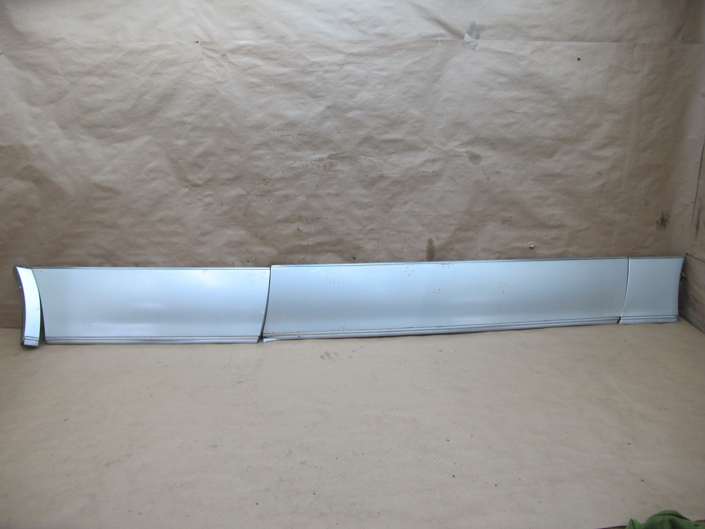 98-05 Lexus GS400 GS300 Front & Rear Right Door Fender Moulding Trim Set OEM