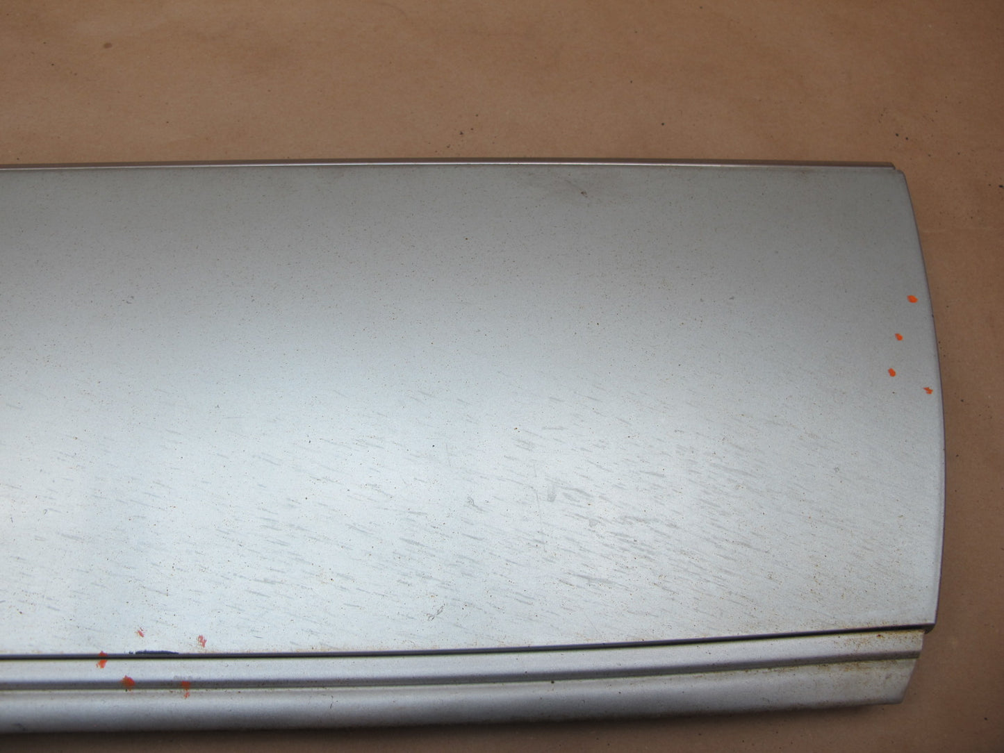 98-05 Lexus GS400 GS300 Front & Rear Right Door Fender Moulding Trim Set OEM