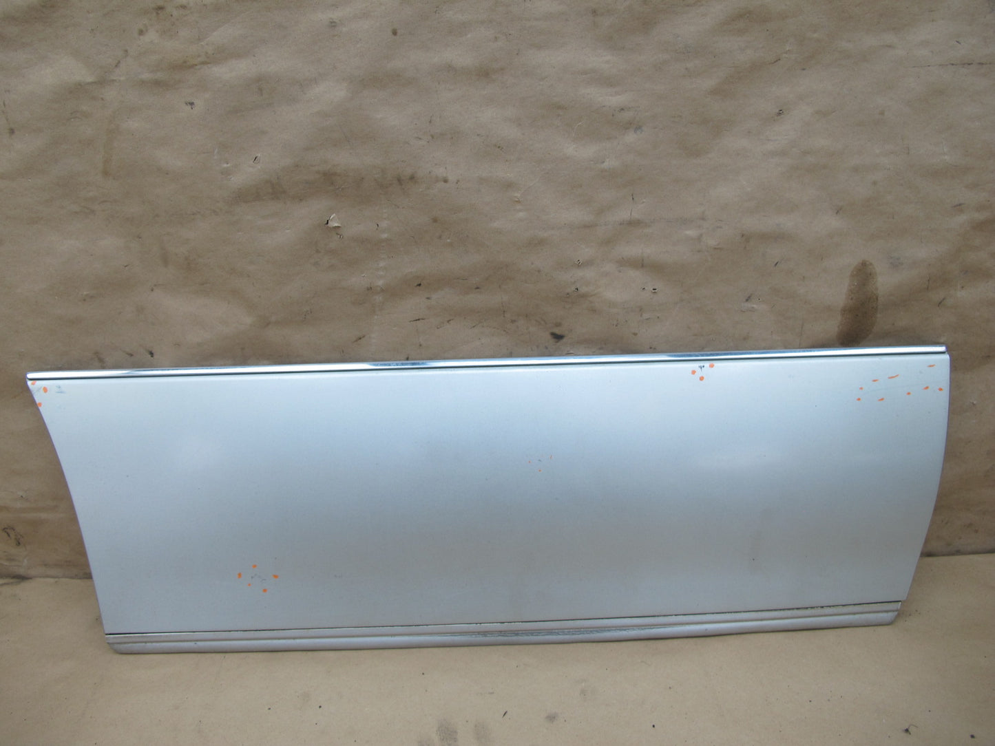 98-05 Lexus GS400 GS300 Front & Rear Right Door Fender Moulding Trim Set OEM