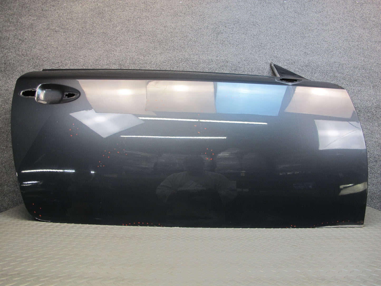 10-15 Lexus IS350 IS250 Convertible Right Passenger Side Door Shell Panel OEM