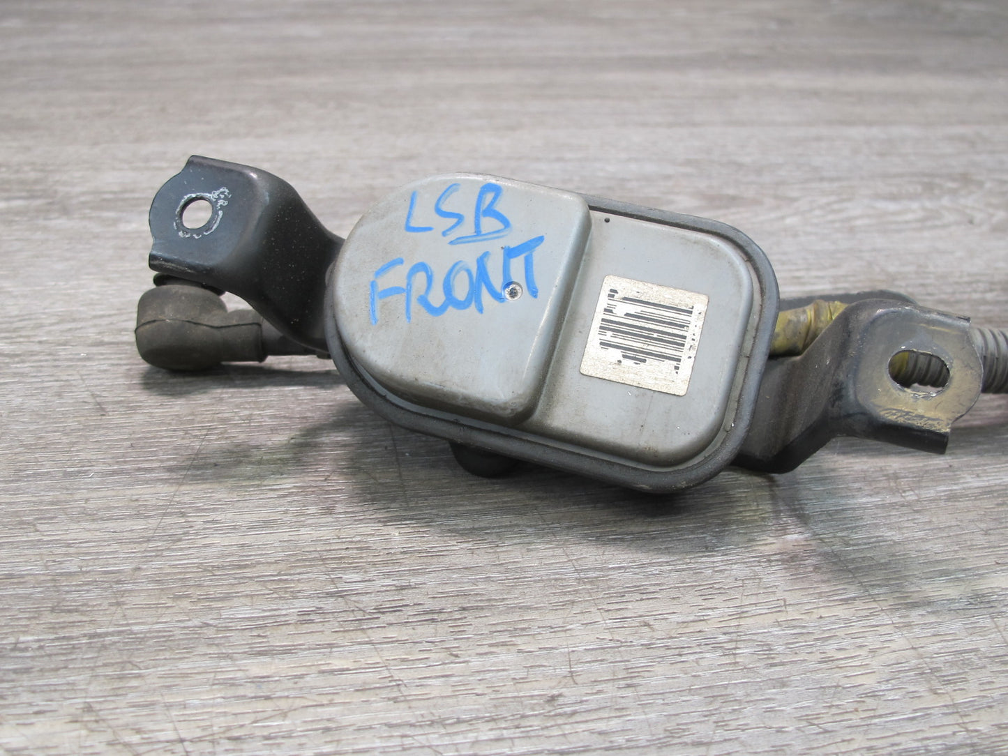 01-06 Lexus UCF30L LS430 Front Suspension Height Level Sensor OEM
