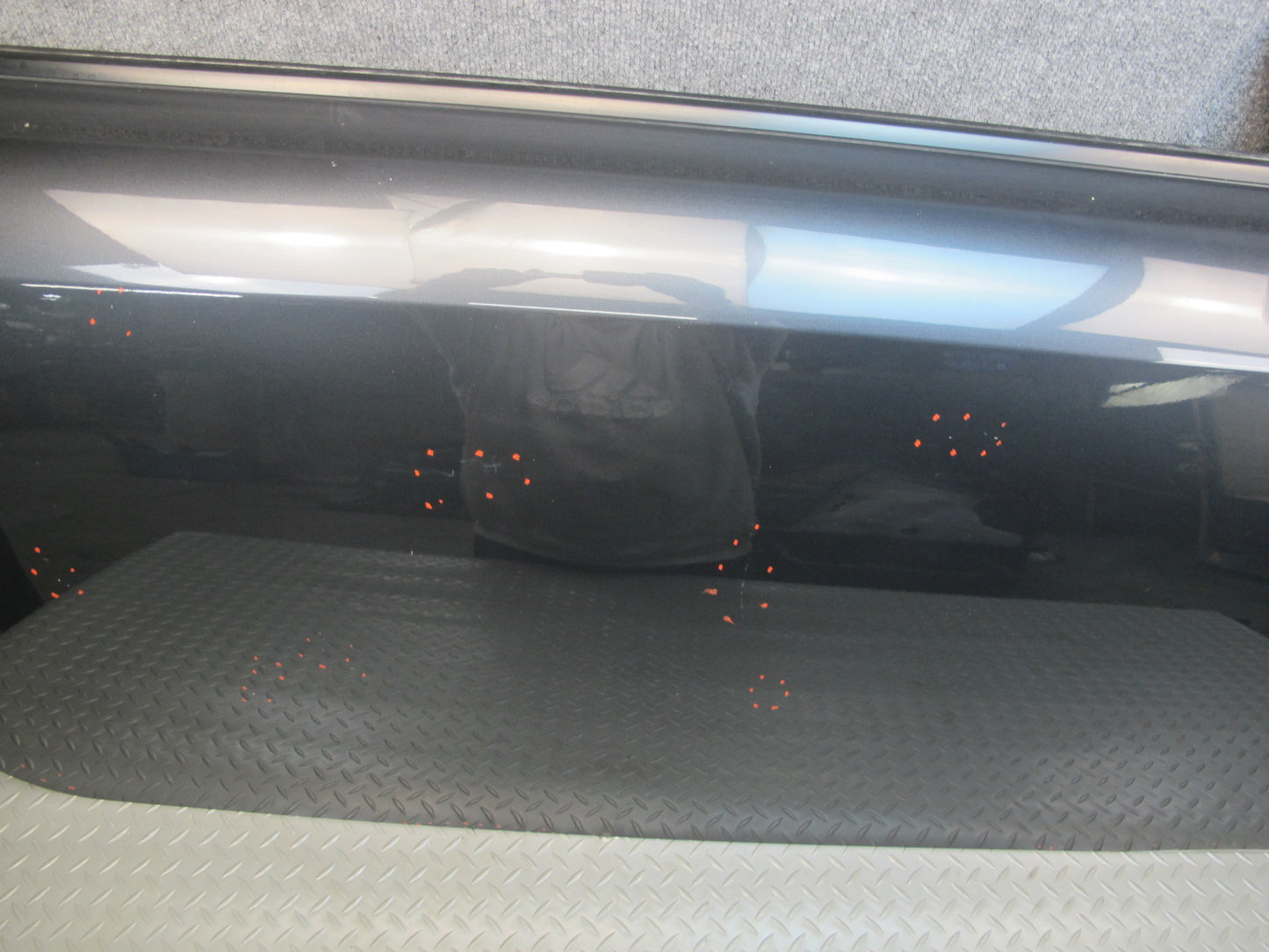 10-15 Lexus IS350 IS250 Convertible Right Passenger Side Door Shell Panel OEM
