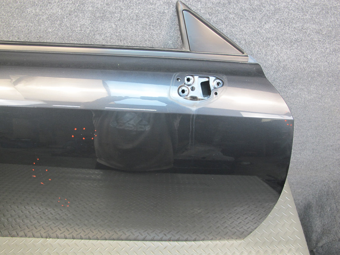 10-15 Lexus IS350 IS250 Convertible Right Passenger Side Door Shell Panel OEM