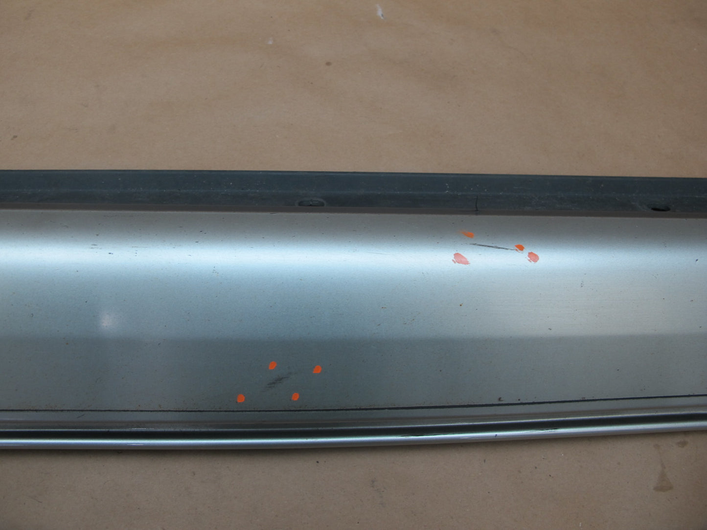 98-05 Lexus GS400 GS430 GS300 Set of 2 Right Side Skirt Rocker Panel OEM